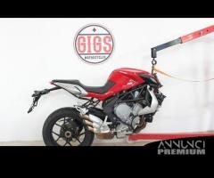 Ricambi usati mv agusta brutale 675