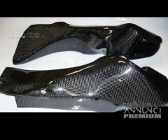 Condotti canali aria carbonio ducati 916 996 998 - 1