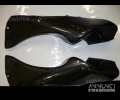 Condotti canali aria carbonio ducati 916 996 998 - 2