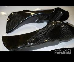 Condotti canali aria carbonio ducati 916 996 998 - 3