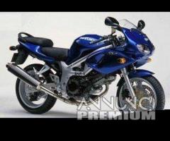 Ricambi usati suzuki sv 650 s 1999 2002