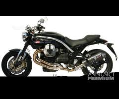 Moto guzzi griso 1200 scarico terminale mivv