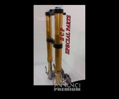 Yamaha t max forcelle ohlins pinze radiali brembo - 1