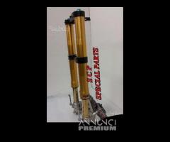 Yamaha t max forcelle ohlins pinze radiali brembo - 2