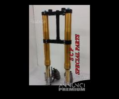 Yamaha t max forcelle ohlins pinze radiali brembo - 3