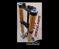 Yamaha t max forcelle ohlins pinze radiali brembo - 6