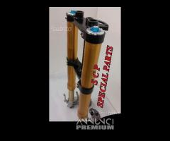 Yamaha t max forcelle ohlins pinze radiali brembo - 7