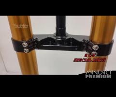 Yamaha t max forcelle ohlins pinze radiali brembo - 11