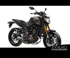 Ricambi yamaha mt-09 2013 2016