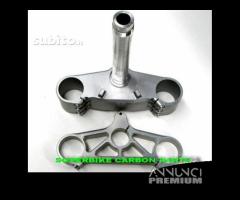 Piastre di sterzo speciali ducati 848 1098 1198