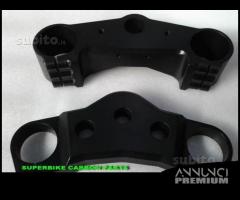 Piastre di sterzo speciali cnc suzuki gsr 600 750