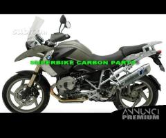 Terminale scarico termignoni bmw r 1200 gs 05-12