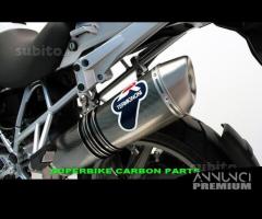 Terminale scarico termignoni bmw r 1200 gs 05-12