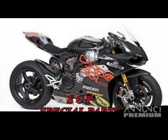 Ducati mv agusta cerchi dymag carbonio monobraccio