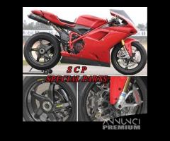 Ducati mv agusta cerchi dymag carbonio monobraccio