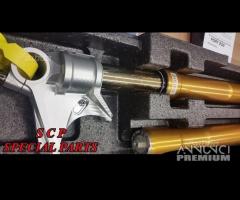 Forcelle ohlins nix bmw s 1000 rr