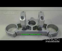 Piastre sterzo per naked base ducati 996 998 916