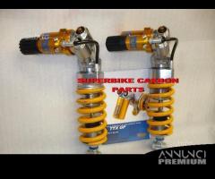 Kawasaki zx 10 zx 6 - ammortizzatore ohlins ttx gp