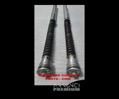 Forcelle showa con cartucce ohlins pressurizzate - 8