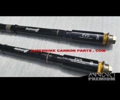 Forcelle showa con cartucce ohlins pressurizzate - 11