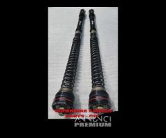 Forcelle showa con cartucce ohlins pressurizzate - 12