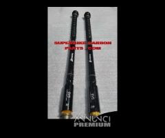 Forcelle showa con cartucce ohlins pressurizzate - 14