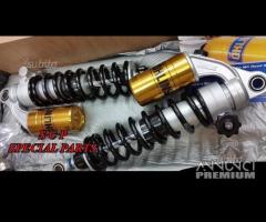 Ammortizzatori ohlins pressurizzati harley dyna - 6