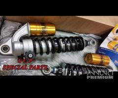 Ammortizzatori ohlins pressurizzati harley dyna - 7