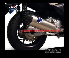 Yamaha x max 250 terminale termignoni