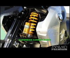 Bmw r 1200 gs sospensioni ohlins mechatronic