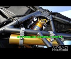 Bmw r 1200 gs sospensioni ohlins mechatronic