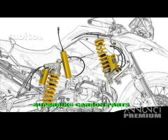 Bmw r 1200 gs sospensioni ohlins mechatronic - 6