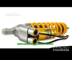 Bmw r 1200 gs sospensioni ohlins mechatronic - 10