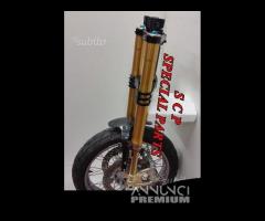 Forcelle ohlins avantreno special bmw k 1100 k 100 - 7