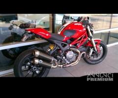 Terminali termignoni carbonio ducati monster 1100