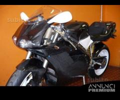 Ducati - parafango anteriore carbonio 998 996 916