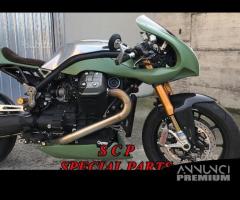 Ohlins forcelle moto guzzi griso avantreno complet