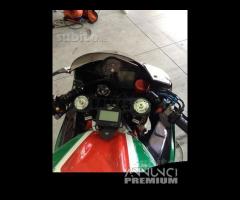 Forcella ohlins nix aprilia rsv 1000 rsv 4 tuono - 13