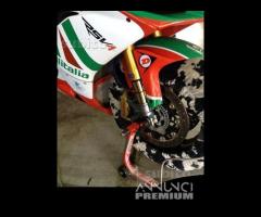 Forcella ohlins nix aprilia rsv 1000 rsv 4 tuono - 14