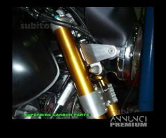 Piastre sterzo speciali cnc yamaha xjr 1300