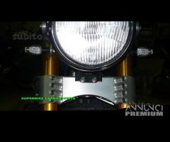 Piastre sterzo speciali cnc yamaha xjr 1300