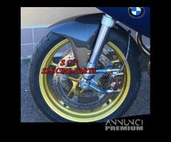 Piedini radiali cnc per forcelle bmw r 1100 r 1200