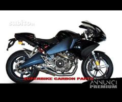 Scarico termignoni completo per buell 1125 r