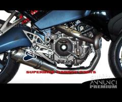 Scarico termignoni completo per buell 1125 r