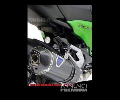 Kawasaki z 800 terminale di scarico termignoni