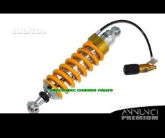 Ammortizzatori ohlins per bmw r 1200 gs