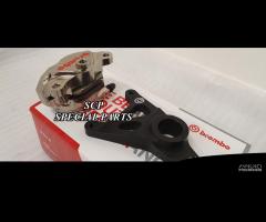 Brembo pompa freno post nichelata cnc - 7