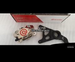 Brembo pompa freno post nichelata cnc - 8