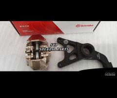 Brembo pompa freno post nichelata cnc - 10