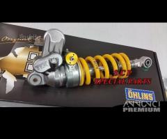 Yamaha r1 2015 2020 ammortizzatore ohlins ttx gp - 6